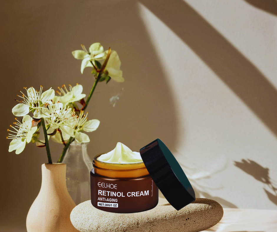 EELHOE Retinol Cream – Firms Skin & Reduces Wrinkles.